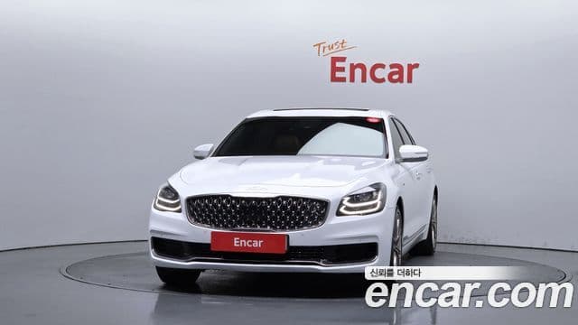 Kia The K9 2020 — Şəkil 3/20