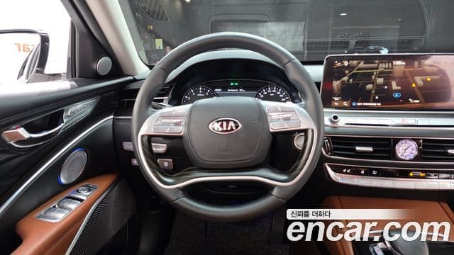 Kia The K9 2020 — Şəkil 14/20