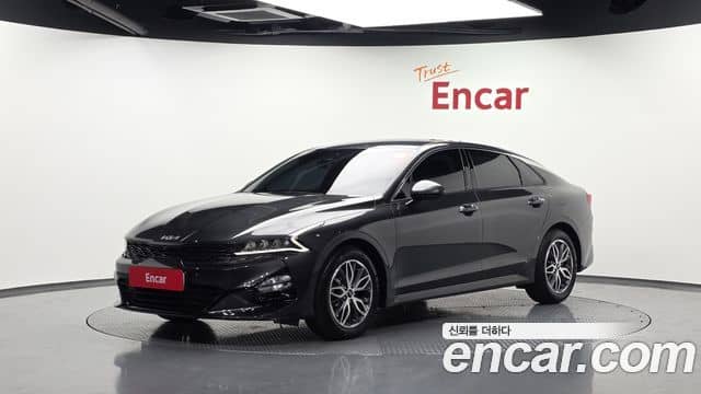 Kia K5, 2022