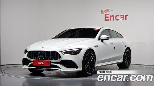 Mercedes-Benz AMG GT, 2019