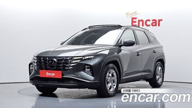 Hyundai The New Tucson 2021 — Şəkil 1/20
