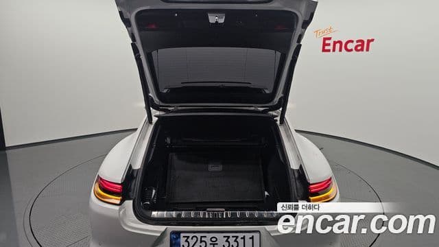 Porsche Panamera 2021 — Şəkil 20/20