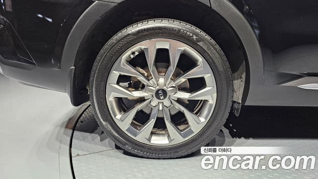 Kia Sorento 2020 — фото 5 из 20