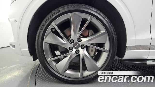 Genesis GV70 2022 — Şəkil 5/20