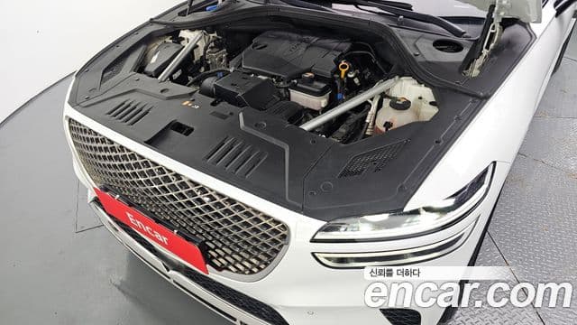 Genesis GV70 2022 — фото 6 из 20