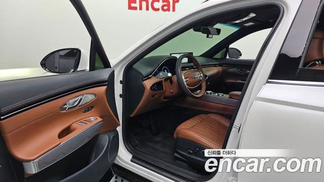 Genesis GV70 2022 — фото 10 из 20
