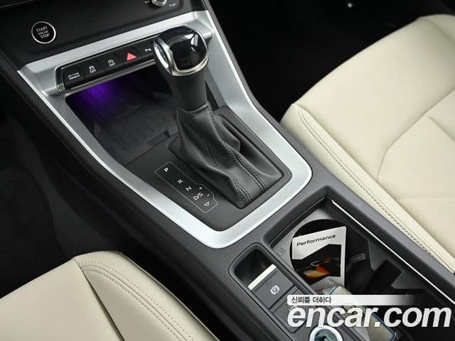Audi Q3 2025 — ფოტო 8/20