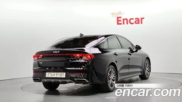 Kia K5, 2023