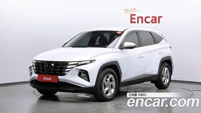 Hyundai The New Tucson 2022 — Şəkil 20/20