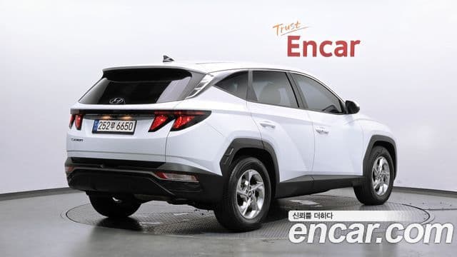 Hyundai The New Tucson 2022 — Şəkil 1/20