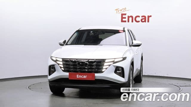 Hyundai The New Tucson 2022 — Şəkil 2/20