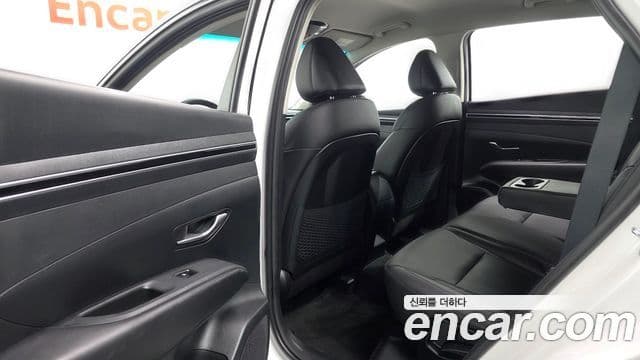 Hyundai The New Tucson 2022 — Şəkil 10/20
