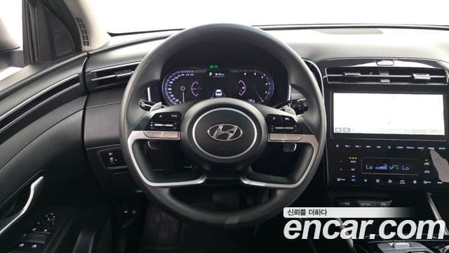 Hyundai The New Tucson 2022 — Şəkil 11/20