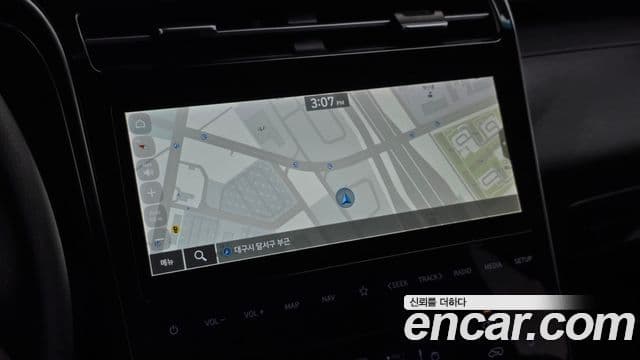 Hyundai The New Tucson 2022 — фото 12 из 20