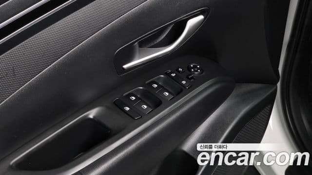 Hyundai The New Tucson 2022 — Şəkil 14/20
