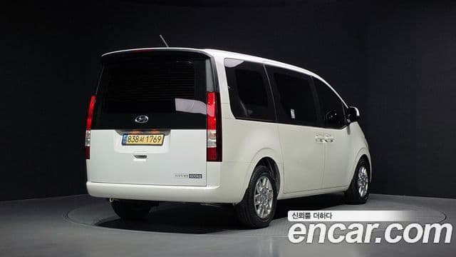 Hyundai Staria 2023 — Şəkil 2/20
