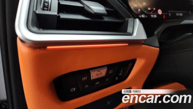 BMW M3 2022 — Şəkil 20/20