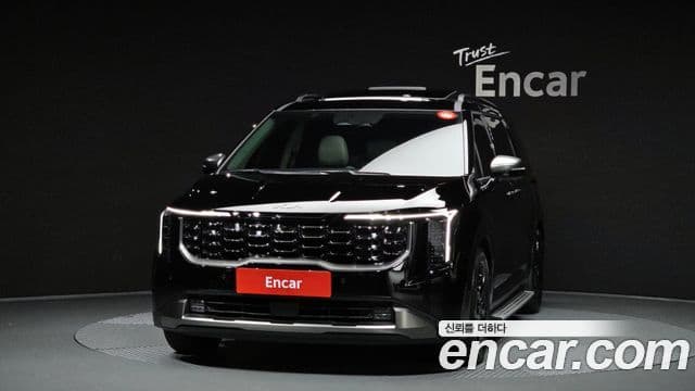 Kia Carnival 2025 — Фото 3/20