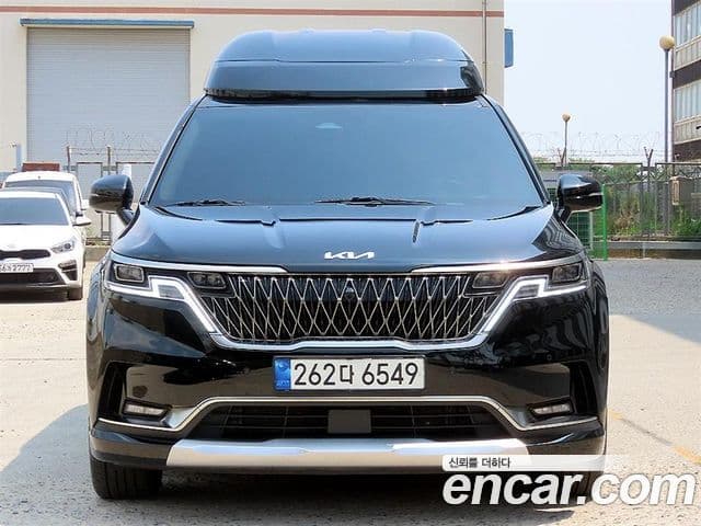 Kia Carnival 2022 — ფოტო 20/20