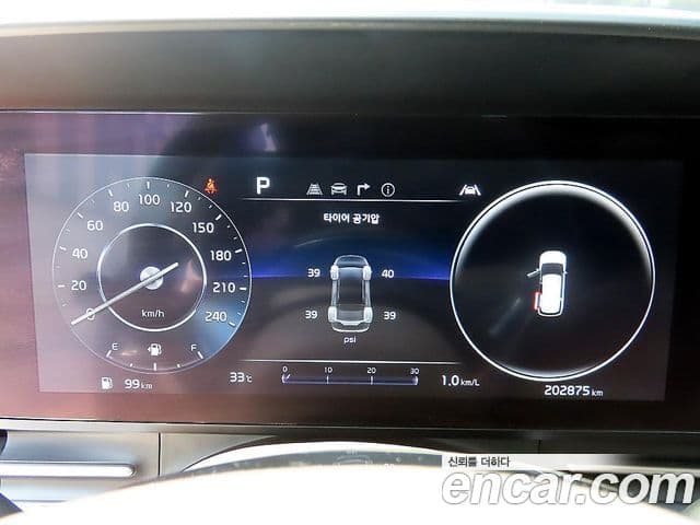 Kia Carnival 2022 — ფოტო 7/20
