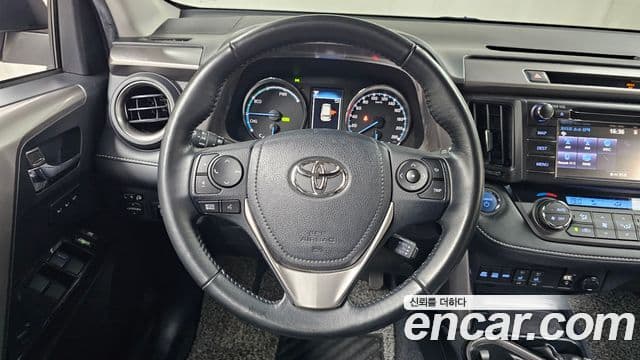 Toyota RAV4 2018 — Şəkil 3/20