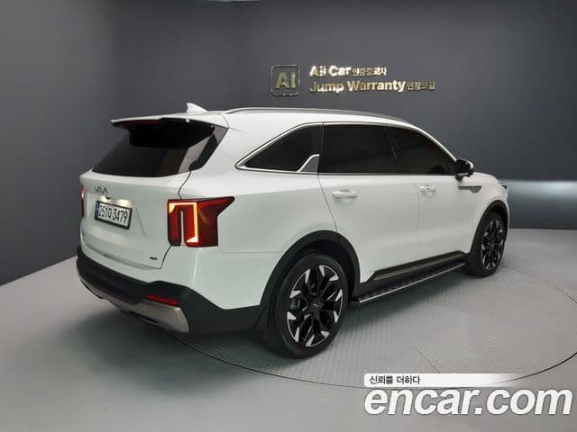 Kia Sorento 2024 — Şəkil 1/20