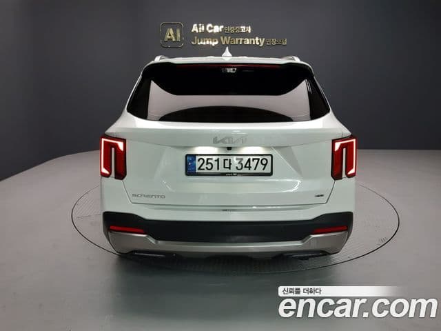 Kia Sorento 2024 — Şəkil 3/20