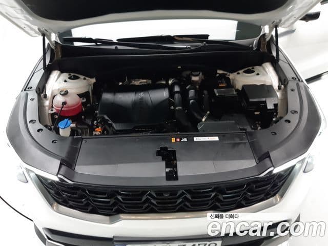 Kia Sorento 2024 — Şəkil 5/20