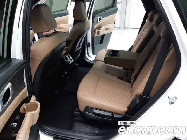 Kia Sorento 2024 — Şəkil 10/20