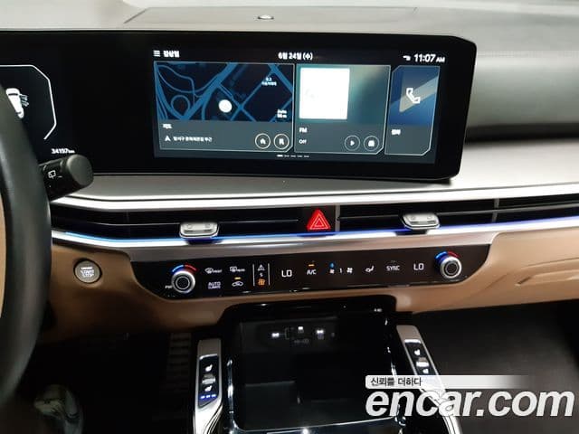 Kia Sorento 2024 — Şəkil 14/20