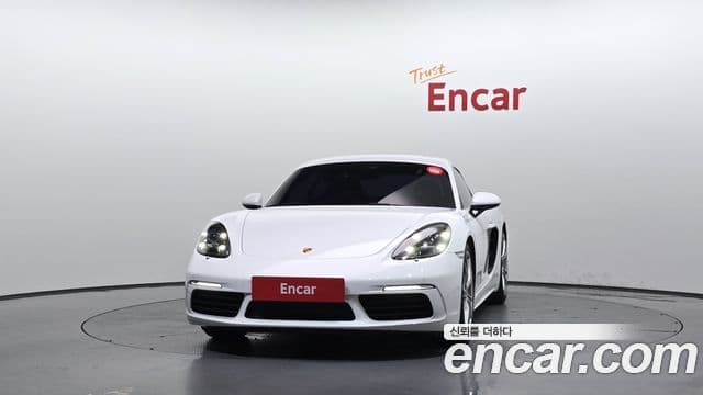 Porsche 718 Cayman 2019 — Şəkil 15/20
