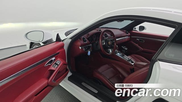 Porsche 718 Cayman 2019 — Şəkil 10/20