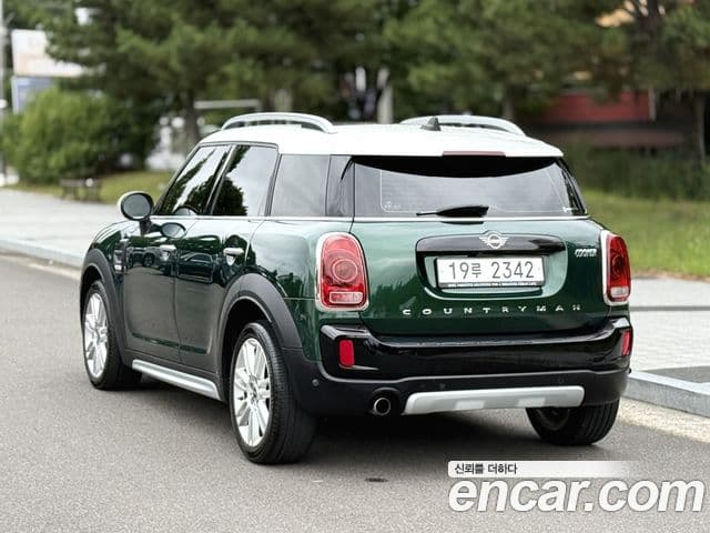 Mini Cooper Countryman 2019 — Şəkil 1/20