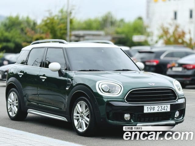 Mini Cooper Countryman 2019 — Şəkil 2/20