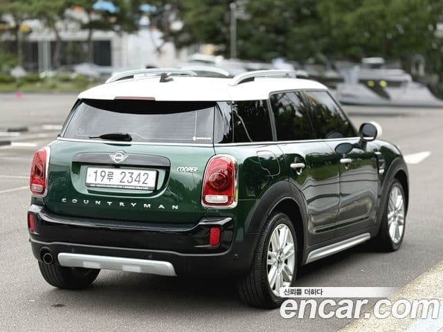Mini Cooper Countryman 2019 — Şəkil 3/20