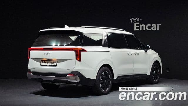 Kia Carnival 2026 — ფოტო 2/20