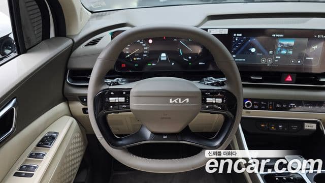 Kia Carnival 2026 — ფოტო 13/20