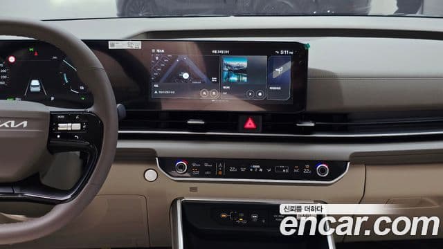 Kia Carnival 2026 — ფოტო 14/20