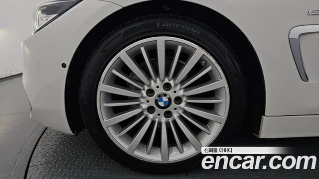 BMW 4 Series 2018 — ფოტო 5/20