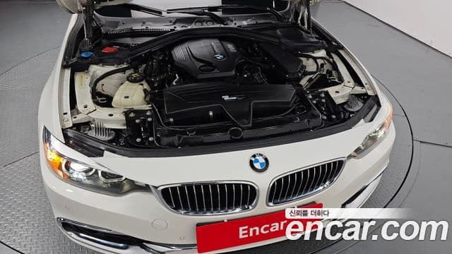 BMW 4 Series 2018 — ფოტო 6/20