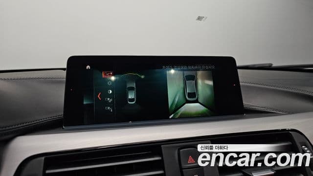 BMW 4 Series 2018 — ფოტო 16/20