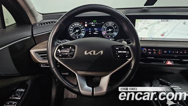 Kia K8 2024 — Şəkil 13/20