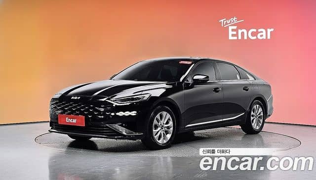 Kia K8, 2024
