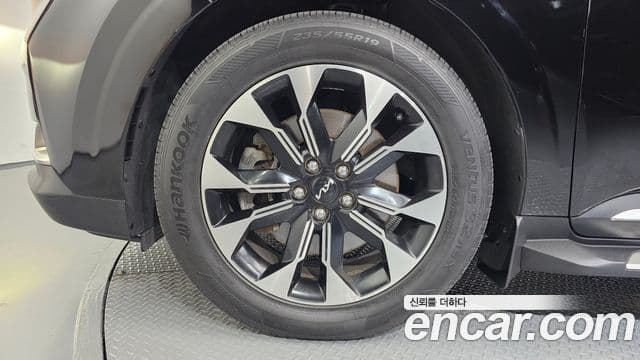 Kia Carnival 2022 — Фото 5/20