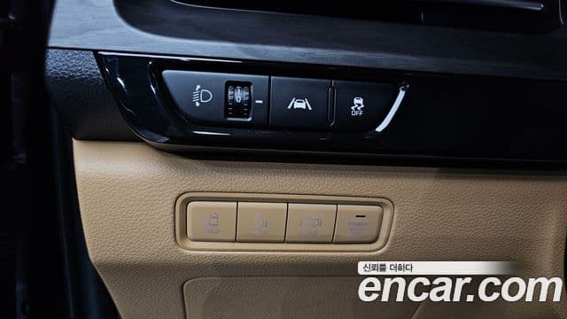 Kia Carnival 2022 — Фото 12/20