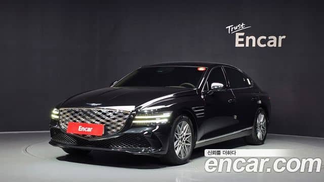 Genesis Electrified G80, 2025