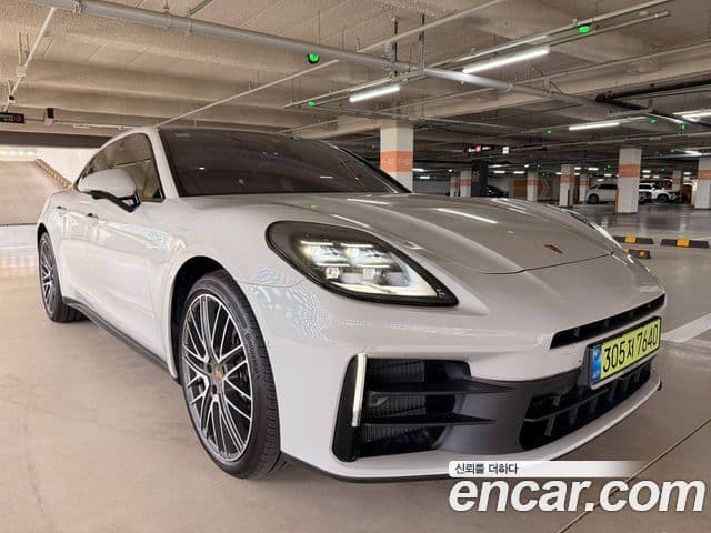Porsche Panamera 2025 — Şəkil 1/8