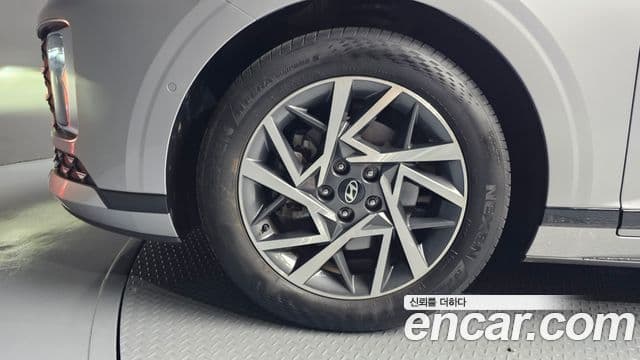 Hyundai Grandeur 2023 — фото 5 из 20