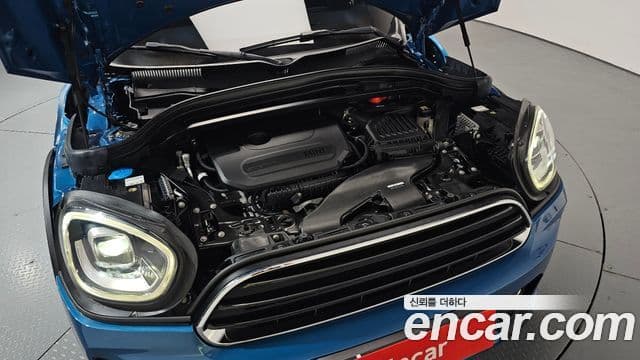 Mini Cooper Countryman 2022 — Photo 16/34