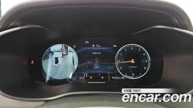 Genesis G70 2021 — ფოტო 6/20